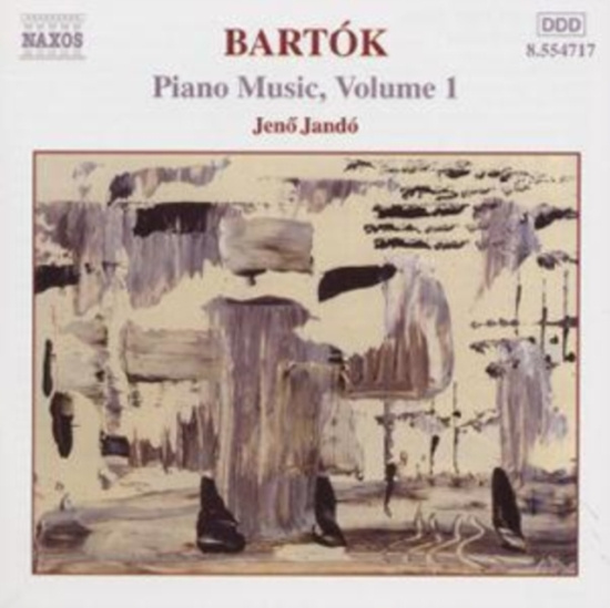 Bartok Bela - Piano Music Vol 1