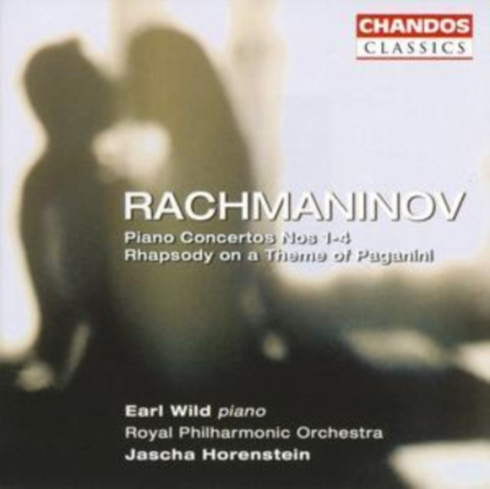 Rachmaninov - Piano Concertos 1-4 Etc.