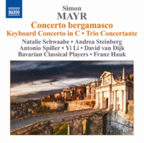 Mayr - Concerto Bergamasco