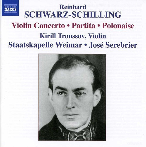Schwarz-Schilling - Violin Concerto