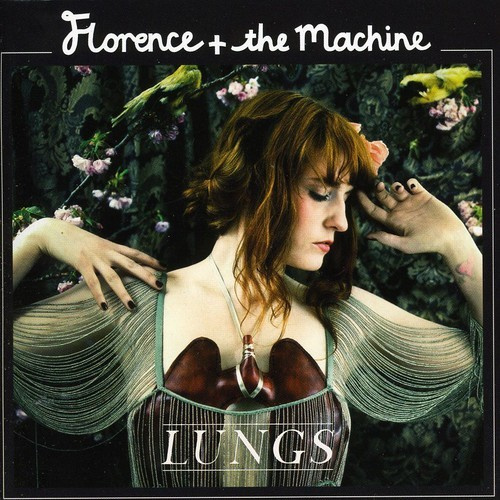 Florence + The Machine - Lungs (CD)