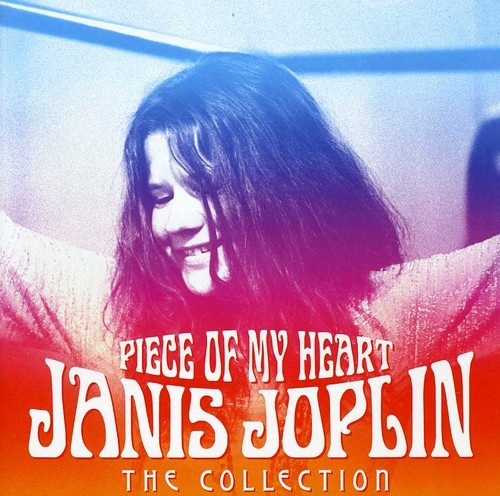 Joplin Janis - Piece Of My Heart - The Collection