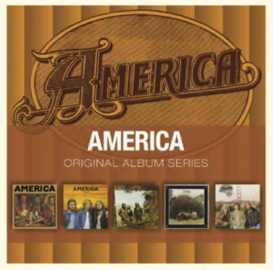 America - Original Album Series
