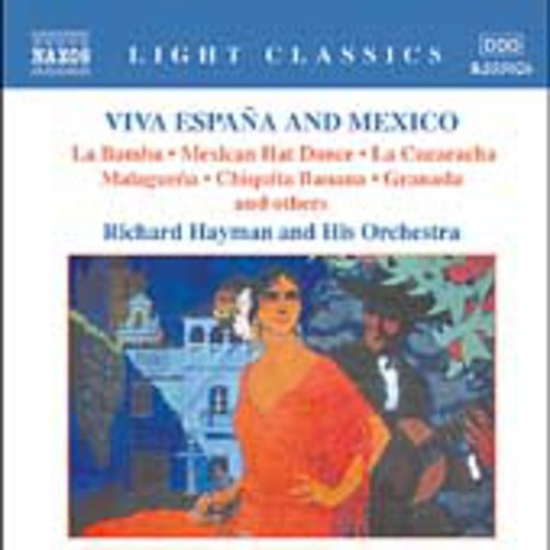 Various - Viva Espana And Mexico