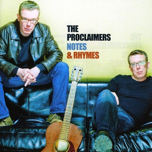 The Proclaimers - Notes & Rhymes