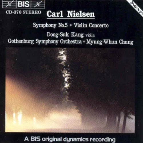 Nielsen Carl - Symphony 5 /Violin Concertos