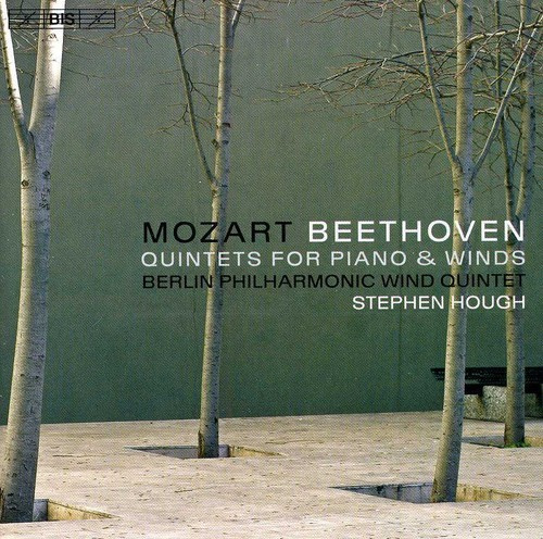 Mozart Rondeau & Beethoven - Piano Quintets