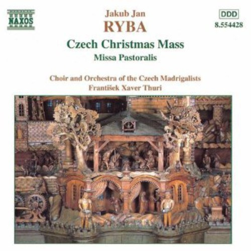 Ryba Jakub Jan - Christmas Masses