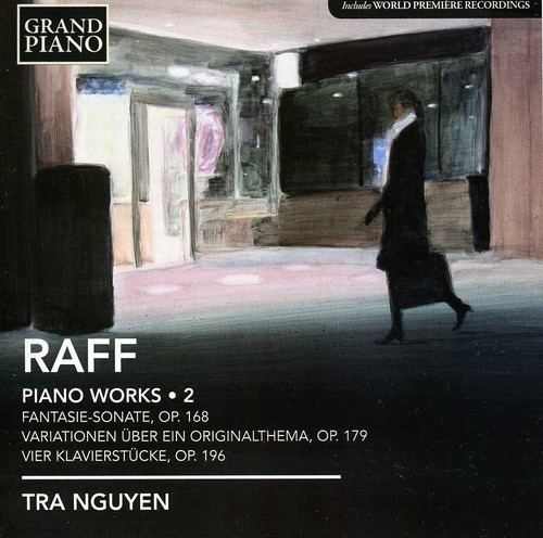 Raff - Piano Works Vol 2