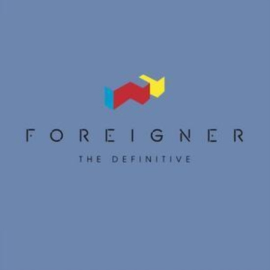 Foreigner - The Definitive