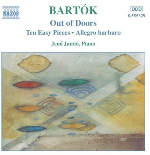 Bartok Bela - Piano Music Vol 3