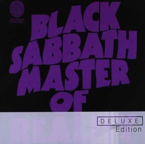 Black Sabbath - Master Of Reality - Dlx