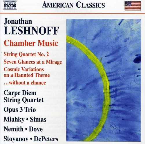 Leshnoff - String Quartet No 2
