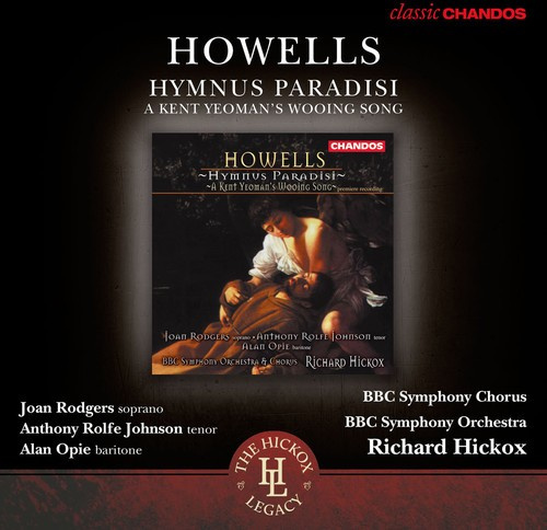 Howells - Hymnus Paradisi