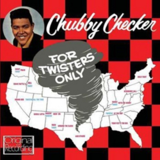 Checker Chubby - For Twisters Only