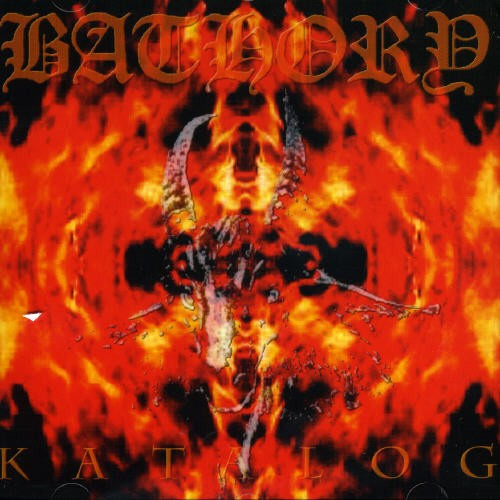 Bathory - Katalog