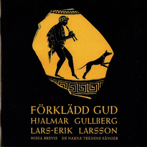 Larsson Lars-Erik - God In Disguise