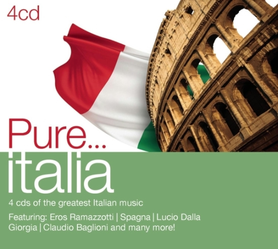 Various - Pure... Italia