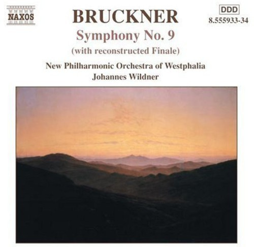 Bruckner Anton - Symphony 9