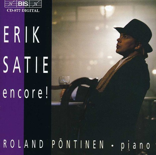 Satie Erik - Piano Music