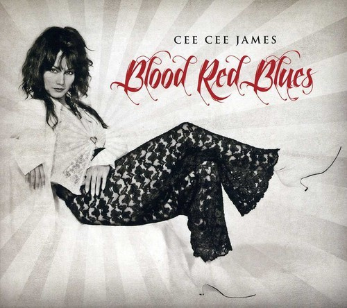 James Cee Cee - Blood Red Blues