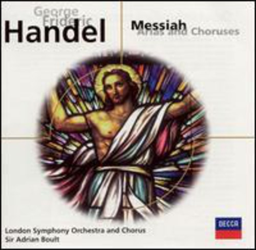 Händel - Messias - Arior & Körer