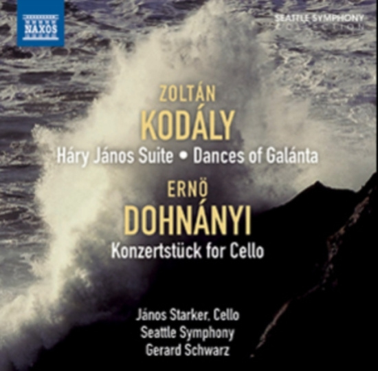 Kodaly - Hary Janos Suite / Dances Of Galant