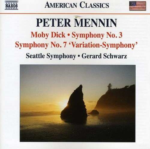 Mennin - Symphonies Nos 3 & 7