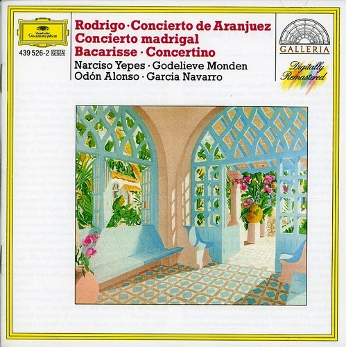 Rodrigo - Concierto De Aranjuez Mm
