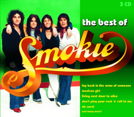 Smokie - Best Of...