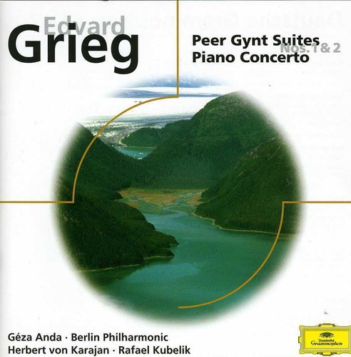 Grieg - Peer Gynt Svit 1 & 2