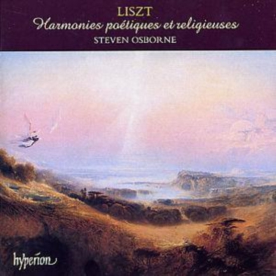 Liszt Franz - Harmonies Poetiques Et Religie
