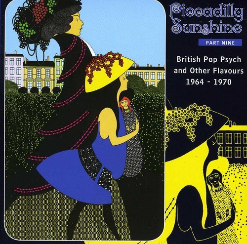 Various Artists - Piccadilly Sunshine Part 9