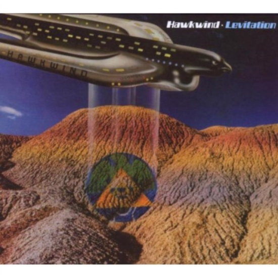 Hawkwind - Levitation (Limited Edition)