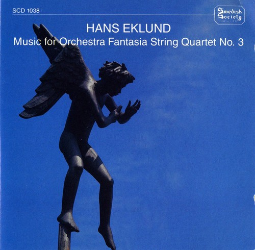 Eklund Hans - Musik För Orkester