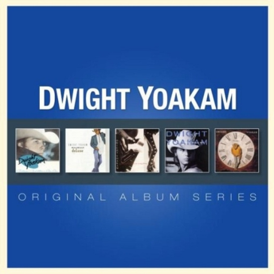 Dwight Yoakam - Original Album Series