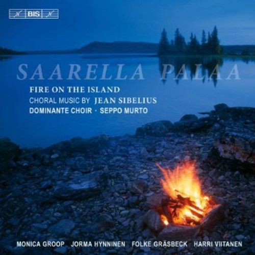 Sibelius - Fire On The Island