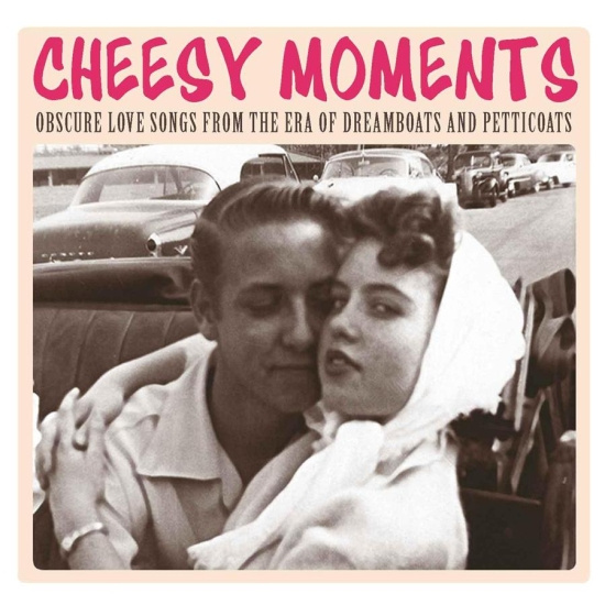 V/A - Cheesy Moments - Cheesy Moments (2 Cd)