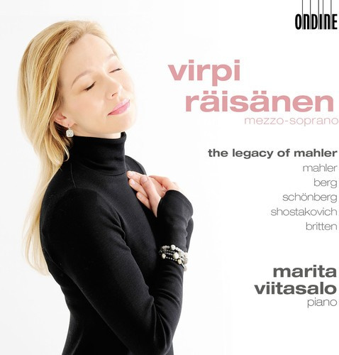 Mahler / Berg / Schoenberg - The Legacy Of Mahler