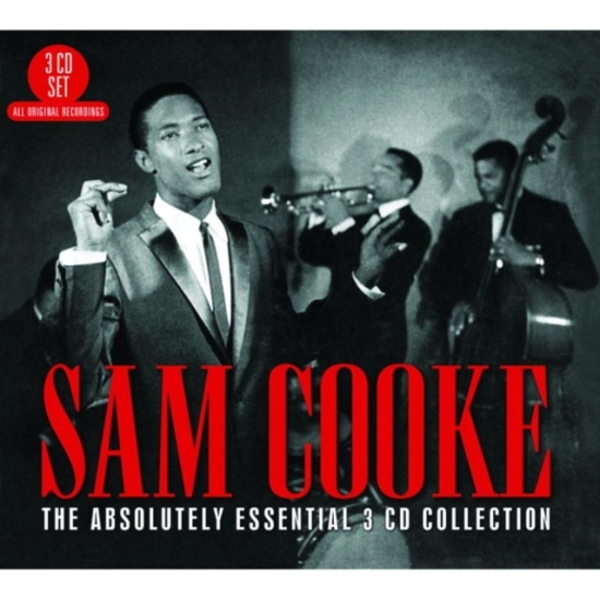 Cooke Sam - Absolutely Essential