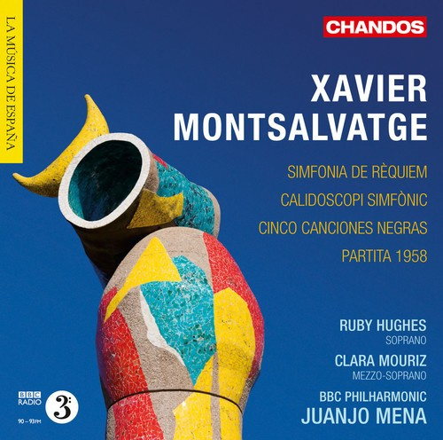 Montsalvatge - Orchestral Works