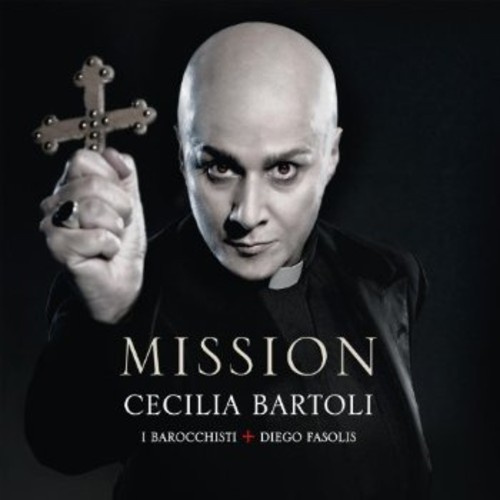 Cecilia Bartoli - Mission