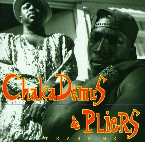 Demus Chaka & Pliers - Tease Me