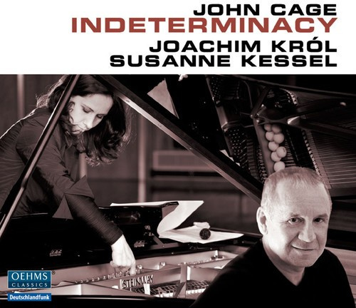 John Cage - Indeterminacy
