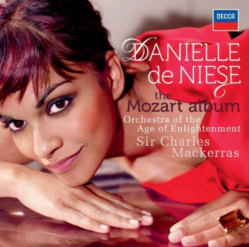Niese Danielle De - Mozart Album