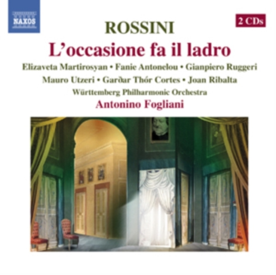 Rossini - L Occasione Fa Il Ladro
