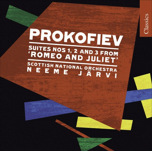 Prokofiev - Romeo And Juliet  Suites