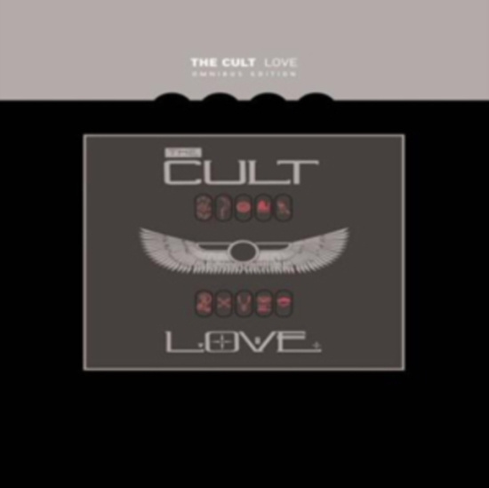 The Cult - Love (Expanded Edition)