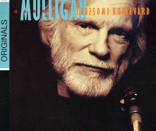 Gerry Mulligan - Lonesome Boulevard