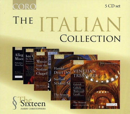 Various Composers - The Italian Collection